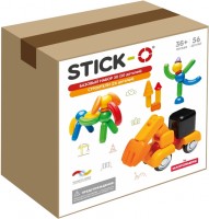 Фото - Конструктор STICK-O Building 56 Set 901094 