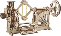 Фото - 3D пазл UGears Tachometer 70153 