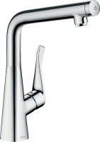 Фото - Смеситель Hansgrohe Metris Select M71 14785000 