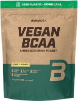 Фото - Аминокислоты BioTech Vegan BCAA 360 g 