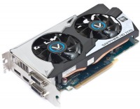 Фото - Видеокарта Sapphire Radeon HD 7770 11201-05-20G