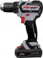 Фото - Дрель / шуруповерт Luch Profi AShL-21 Profi