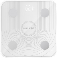 Фото - Весы Blitzwolf Smart Body Fat Scale 