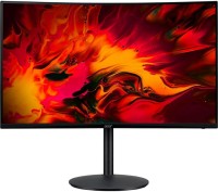 Фото - Монитор Acer Nitro XZ320QXbmiiphx 32 "  черный