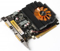 Фото - Видеокарта ZOTAC GeForce GT 630 ZT-60403-10L