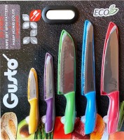 Фото - Набор ножей Gusto Color GT-4102/5 