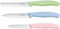 Фото - Набор ножей Victorinox Swiss Classic Trend Colors 6.7116.34L3 