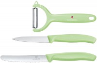 Фото - Набор ножей Victorinox Swiss Classic Trend Colors 6.7116.33L42 