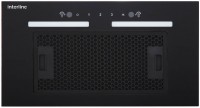 Фото - Вытяжка Interline Wind BL A/60/GL/ST черный