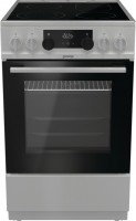 Фото - Плита Gorenje ECS 5350 XA нержавейка