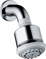 Фото - Душевая система Hansgrohe Clubmaster EcoSmart 26606000