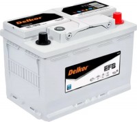 Фото - Автоаккумулятор Delkor EFB Start-Stop (EFB 6CT-70R)