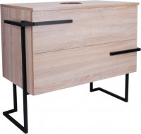 Фото - Тумба под умывальник Q-tap Taurus 80 QT2480TNT803WO