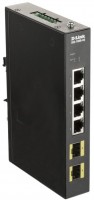 Фото - Коммутатор D-Link DIS-100G-6S 