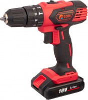 Фото - Дрель / шуруповерт Edon AD-18CP