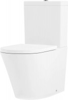 Фото - Унитаз Lavinia Boho Biore Rimless 3304001R