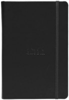 Фото - Блокнот Rhodia Plain Webnotebook A5 Black 