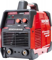 Фото - Сварочный аппарат Worcraft MMA-160DP