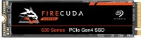 Фото - SSD Seagate FireCuda 530 ZP500GM3A013 500 ГБ