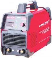 Фото - Сварочный аппарат Worcraft MMA-200DP 