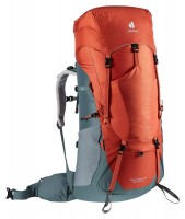 Фото - Рюкзак Deuter Aircontact Lite 60+10 SL 2021 70 л