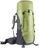 Фото - Рюкзак Deuter Aircontact Lite 35+10 SL 2021 45 л