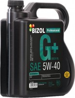 Фото - Моторное масло BIZOL Green Oil+ 5W-40 4 л