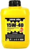Фото - Моторное масло Kama Oil 15W-40 SF/CC 1 л