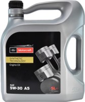 Фото - Моторное масло Motorcraft Engine Oil 5W-30 A5 5 л