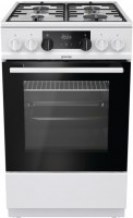 Фото - Плита Gorenje MEKS 512 W белый