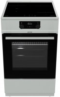 Фото - Плита Gorenje MEKIS 510 I нержавейка