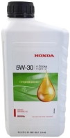 Фото - Моторное масло Honda 4-Stroke Synthetic Engine Oil 5W-30 0.6 л