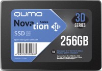 Фото - SSD Qumo Novation Q3DT Q3DT-256GSKF 256 ГБ