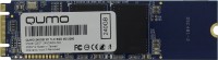 Фото - SSD Qumo Novation M.2 SATA Q3DT Q3DT-240GAEN-M2 240 ГБ Asolid AS2258