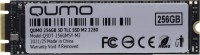 Фото - SSD Qumo Novation M.2 SATA Q3DT Q3DT-256GMSY-M2 256 ГБ Maxio MAS1102A