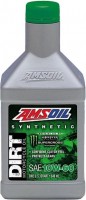 Фото - Моторное масло AMSoil Dirt Bike 10W-60 1L 1 л