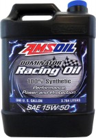 Фото - Моторное масло AMSoil Dominator Racing Oil 15W-50 3.78 л