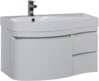 Фото - Тумба под умывальник AQUANET Soprano 95 L 00212999 