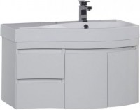 Фото - Тумба под умывальник AQUANET Soprano 95 R 00213000
