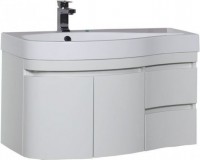 Фото - Тумба под умывальник AQUANET Soprano 95 L 00212998 