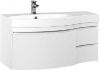 Фото - Тумба под умывальник AQUANET Opera 115 L 00212991