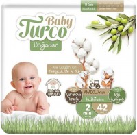 Фото - Подгузники Baby Turco Diapers Mini / 42 pcs