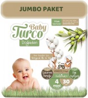 Фото - Подгузники Baby Turco Diapers Maxi / 30 pcs 