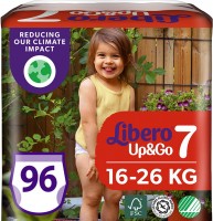 Фото - Подгузники Libero Up and Go 7 / 96 pcs 