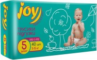 Фото - Подгузники Joy Run and Fun 5 / 40 pcs