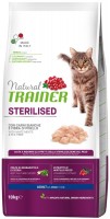 Фото - Корм для кошек Trainer Adult Sterilised with White Fresh Meats  10 kg