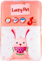 Фото - Подгузники LuckyPin Diapers 3 / 56 pcs