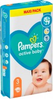 Фото - Подгузники Pampers Active Baby 3 / 66 pcs 