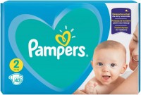 Фото - Подгузники Pampers Active Baby 2 / 43 pcs 