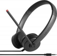 Фото - Наушники Lenovo Essential Stereo Analog Headset 